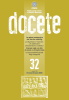 Copertina del numero 32 della rivista Docete