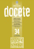 Copertina del numero 34 della rivista Docete