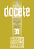 Copertina del numero 35 della rivista Docete