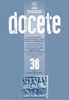 Copertina del numero 38 della rivista Docete