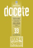 Copertina del numero 33 della rivista Docete