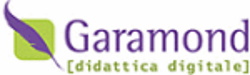 Logo Garamond