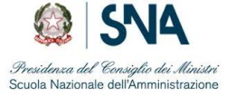Logo Scuola Nazionale dell'Amministrazione