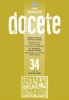 Copertina del numero 34 della rivista Docete