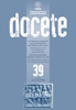 Copertina del numero 39 della rivista Docete